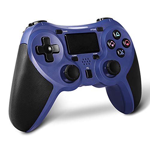 Game Controller for PS4, STOGA Wireless Pro Controller Wireless Controller Playstation 4 Remote Gampad Compatible with PS4 - Thumbnail 7