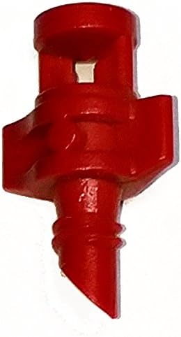 AZCOOLMIST Micro Hydroponic Misters 50 Pack of 90 Spray Angle