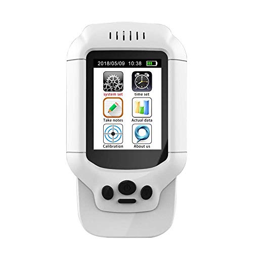 6 Air+Pollution+Formaldehyde+Detector+Temperature