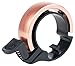Oi Bell Aluminium Bike Bell, Copper, Small/22.2mm