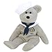 TY Beanie Baby - RONNIE the Sailor Bear (USA Exclusive)