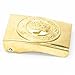 Imperial German WWI Brass Bavarian In Treue Fest Belt Buckle