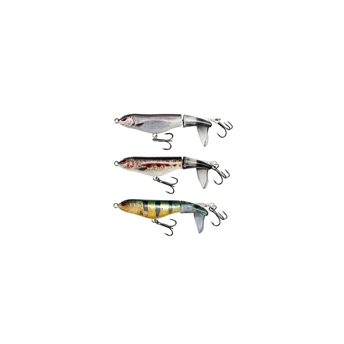 Moule à Leurre Funky Grub Twister Swimbait 6 Pièces - Pêche Eau Douce Et Mer