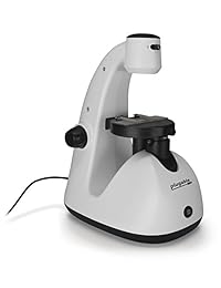 Plugable USB 2.0 óptico de 800 x invertida Digital Microscopio para Windows, Mac, Linux y Android (2MP, aumento True 800 x)