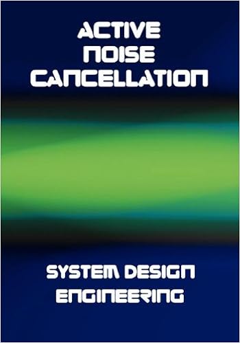 Active Noise Cancellation (ANC) System 