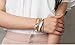joymiao Leather Boho Bracelet for Women Multilayer Wrap Bracelets Handmade Cuff Bangle Feather Jewelry for Women