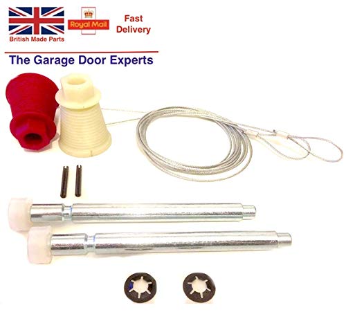 Garage Door Repair Kit Includes Cones And Cables Star Washers Type Roller Spindles To Suit Cardale Cd45 Canopy Buy Online In Aruba At Aruba Desertcart Com Productid 51224812 Garage Door Repair Kit Includes Cones And Cables Star Washers Type Roller Spindles To Suit Cardale Cd45 Canopy Buy Online In Aruba At Aruba Desertcart Com Productid 51224812