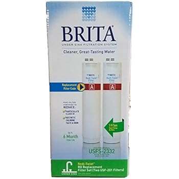 Amazon Com Redi Twist Reverse Osmosis Replacement Filter