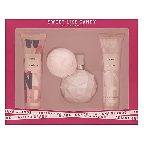 Sweet Like Candy By Ariana Grande Piece Gift Set Oz Eau