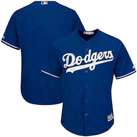 los angeles dodgers personalized jersey