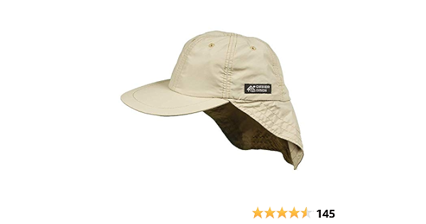 Dorfman Pacific Co. Men's Supplex Flap 