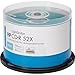 52X Write-once CD-r with Lightscribe¿ Technology