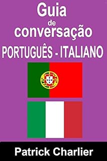 Livro Guia de Conversação PORTUGUÊS - ITALIANO