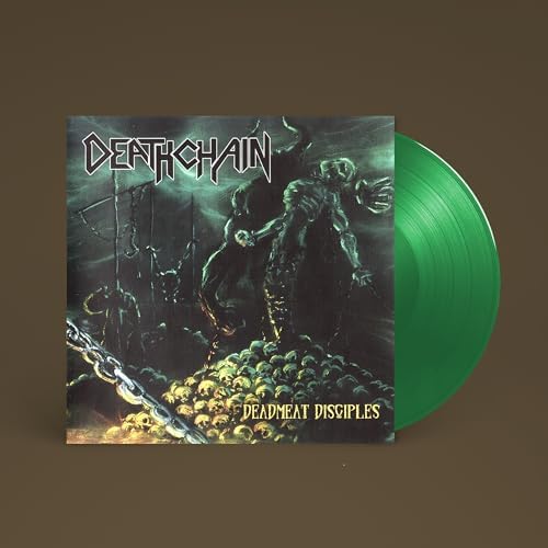 Amazon.com: 100 Demons [12 inch Analog]: CDs & Vinyl