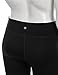 YogaReflex Women's Boot-Leg Fitness Yoga Running Lounge Pants Workout Leggings