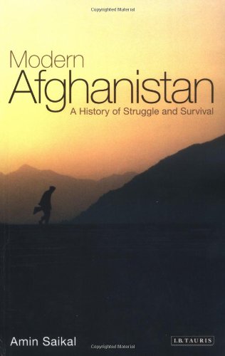 Modern Afghanistan: A History of Struggle and Survival