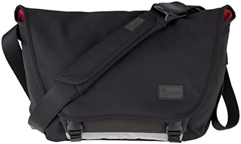 Crumpler Men's The Considerable Embarassment Messenger Bag 15 L Black