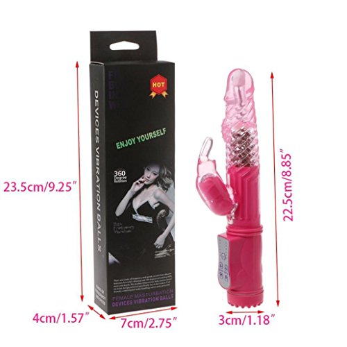 image for LLguz Wonderful 12-frequency Vibration Body Massager Intelligent Multi
