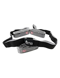 ritma - Correa elástica para gimnasia rítmica 9 bucles