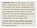 Isagenix IsaDelight Milk Chocolate with Sea Salt and Caramel flavor,0.4 oz(30ct)
