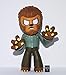 Funko Mystery Mini - Horror Classics [Series 3] - Wolfman [Universal Monsters] 1/6 Rarity