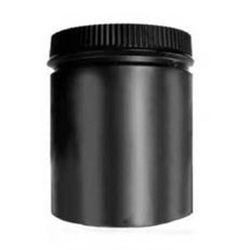 Stovepipe 2-Wall 6x24in Blk