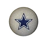 Dallas Cowboys Silver (Home Color) Billiard Ball