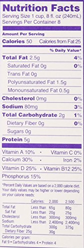 Good Karma Flax Milk Original Unsweetened Protein Plus, 64.0 oz