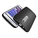 Motorola Moto G (3rd Generation) Case Cimo [Grip] Premium Slim Fit Flexible TPU Case for Motorola Moto G G3 (3rd Gen, 2015) - Black