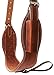 CHALLENGER Horse Western Amish Harness Leather Roper Back Cinch Billets 97RT04thumb 1