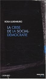 La  crise de la social-démocratie