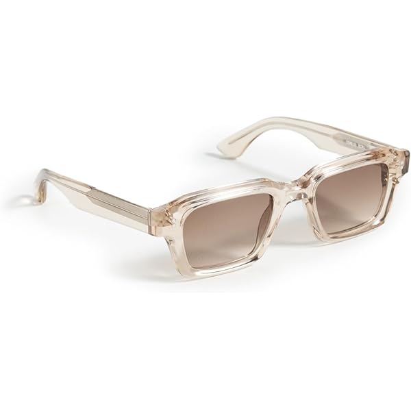 Chimi 04 Sunglasses, Green, One Size at Amazon Women's Clothing store
