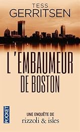 L' embaumeur de Boston