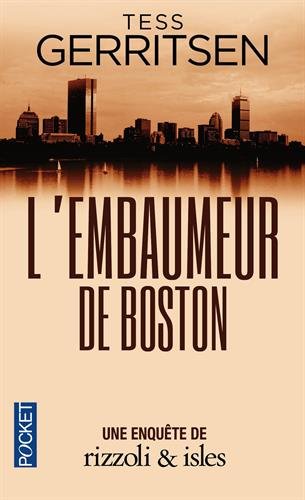 L' embaumeur de Boston