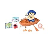 Li'l Woodzeez Boating Playset