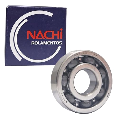 ROLAMENTO VIRABR ESQ 63-22X C18 BIZ 125 NACHI