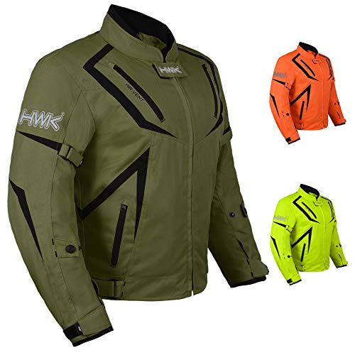 hwk textile motorcycle jacket