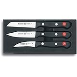 Wusthof Gourmet 3-Piece Paring Knife Set