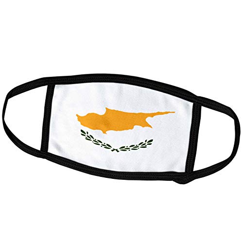 3dRose Face Mask Large, Varies