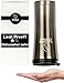 Lasting Coffee Leak Proof Dishwasher Safe Double Wall Insulated Stainless Steel Travel Mug, 16 oz (Metallic Black)