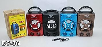 onlite bluetooth speaker price