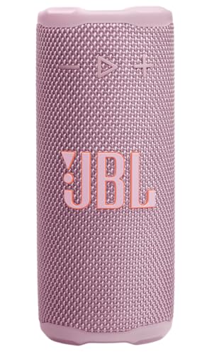 JBL Grip, Kompakter Bluetooth Lautsprecher, Pink
