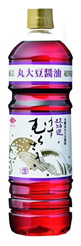 チョーコー醤油 超特選うすむらさき(生) 1L商品画像