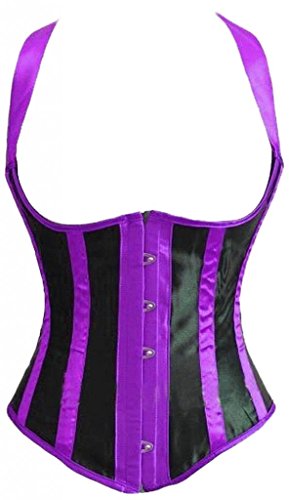 Alivila.y fashion burlesque lace corset 831 with g-stri…