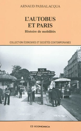 L' autobus et Paris