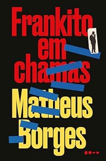 Livro Frankito em chamas