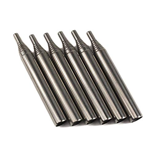 Sumerlly Outdoor Pocket Bellow Collapsible Fire Tools Kit Camping Survival Blow Fire Tube - Thumbnail 5