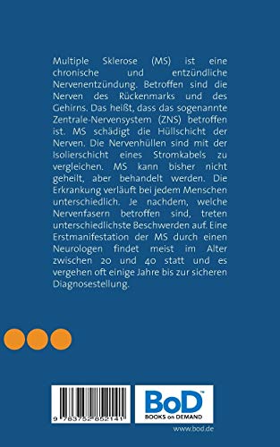 Multiple Sklerose besser verstehen: Ratgeber (German Edition)