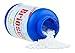 Brioschi Effervescent 8.5oz Bottle The Original Lemon Flavored Italian Effervescent (1 Bottle + 1 Travel Pack)