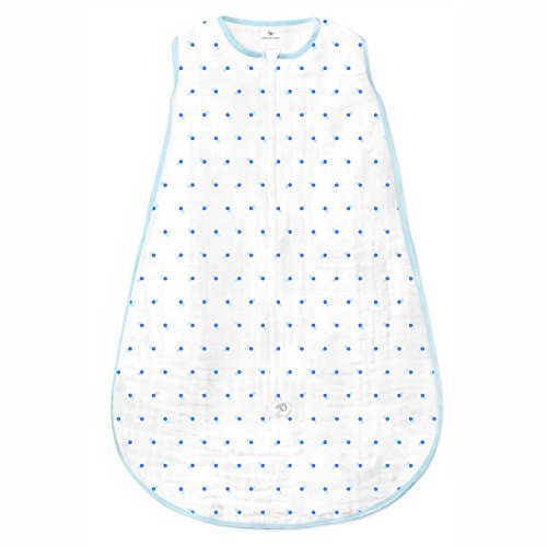Amazing Baby Cotton Muslin Sleeping Sack, For Baby Boy or Girl, Wearable Blanke…